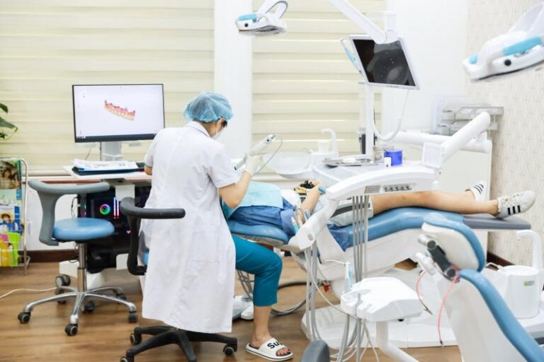 Địa chỉ nha khoa uy tín – Bí quyết gìn giữ nụ cười khỏe mạnh và tự tin
