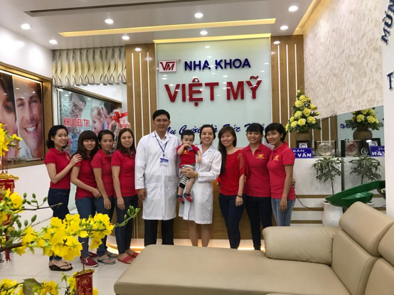 Nha khoa Việt Mỹ