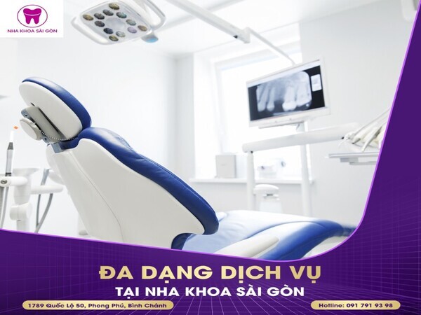 Nha khoa Sài Gòn - Địa chỉ niềng răng 19 tuổi uy tín và chất lượng