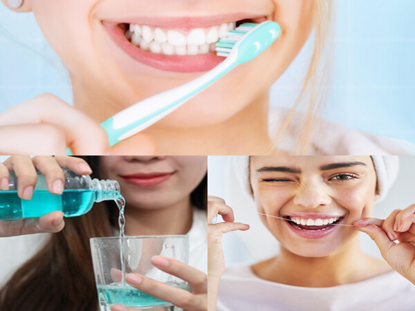 Thực hiện chế độ vệ sinh răng miệng đúng cách