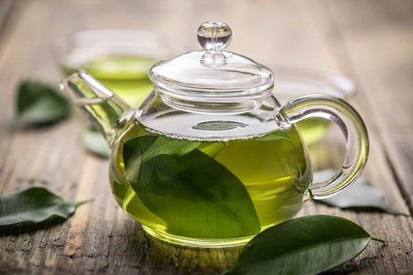Chữa sâu răng tại nhà bằng nước trà xanh