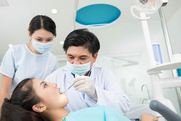 Nha Khoa Sài Gòn Smile - Địa chỉ rút tủy răng không đau, uy tín hàng đầu