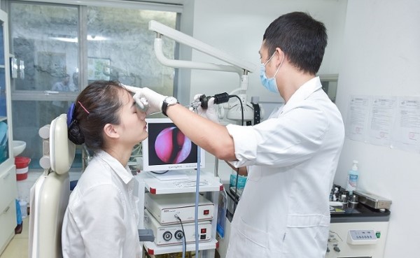Viêm xoang hàm khi nào cần gặp bác sĩ