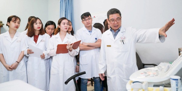 Điều kiện và lộ trình đào tạo bác sĩ chuyên khoa 1