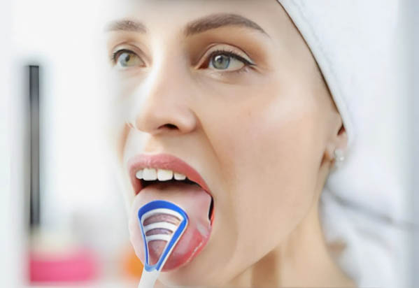 Lợi ích của việc làm sạch lưỡi đúng cách
