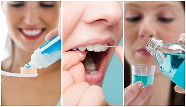 Vệ sinh răng miệng đúng cách sau khi cạo vôi răng