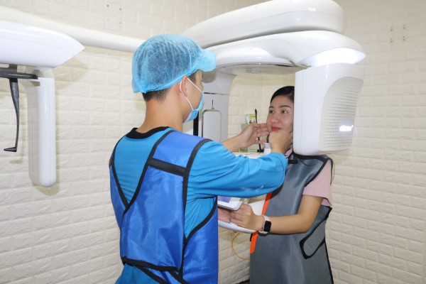 Quy trình chuẩn an toàn khi chụp CT Cone Beam
