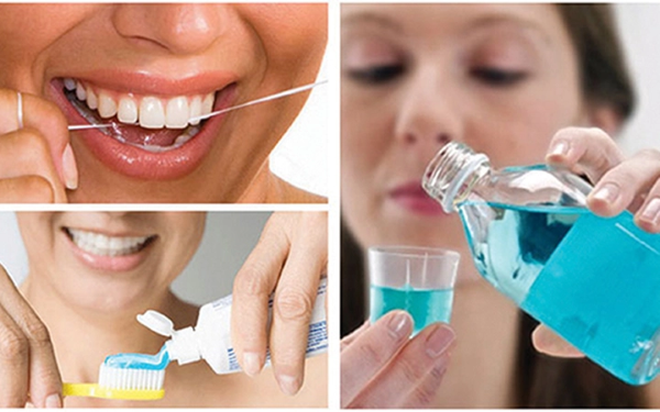 Chăm sóc nướu răng đúng cách giúp duy trì sức khỏe răng miệng