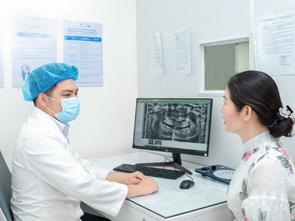 Các phương pháp chẩn đoán tình trạng hàm răng dưới chìa ra ngoài