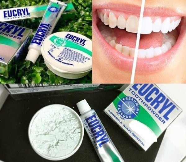 Bột tẩy trắng răng là gì? Có nên dùng bột tẩy trắng răng không? 