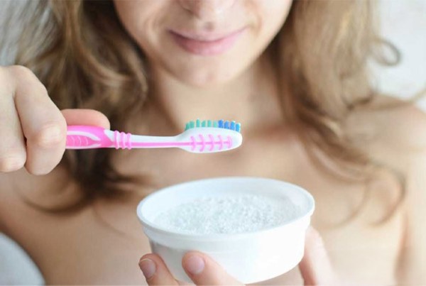 Những lợi ích mà bột tẩy trắng răng mang lại