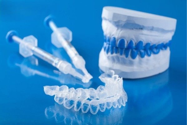 Chất lượng sản phẩm và thuốc tẩy trắng làm ảnh hưởng trực tiếp đến răng