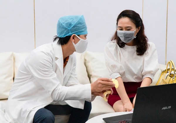 Lời khuyên cho người bọc răng sứ muốn niềng răng
