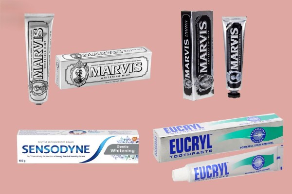 Kem tẩy trắng răng được phân loại theo mục đích và đối tượng sử dụng
