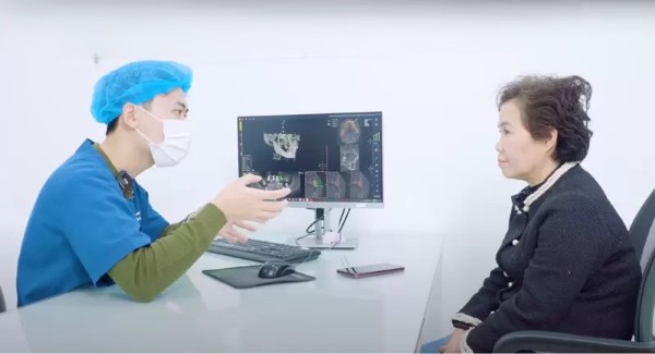 Các trường hợp không nên tiến hành cấy ghép implant