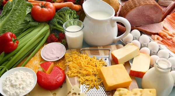 Các thực phẩm được ưu tiên sử dụng sau tẩy trắng răng