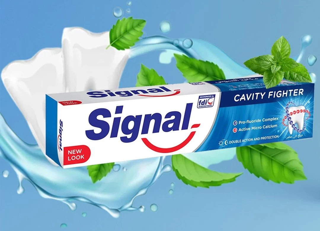 Signal Toothpaste