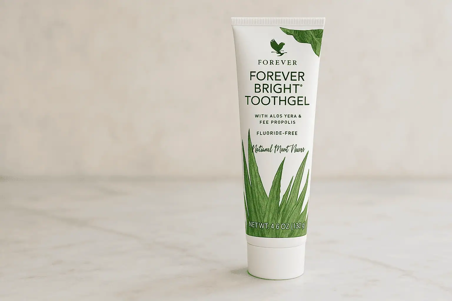 Forever Living Bright Aloe Vera Oral Care Tooth Gel
