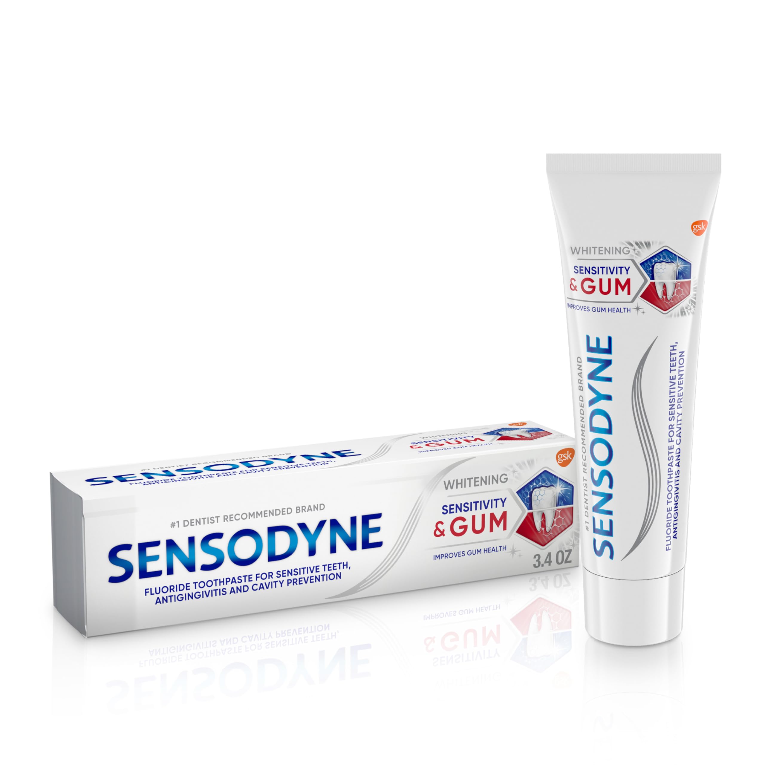Sensodyne Toothpaste