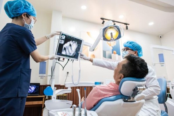 Quy trình thăm khám và chẩn đoán viêm tủy răng có mủ