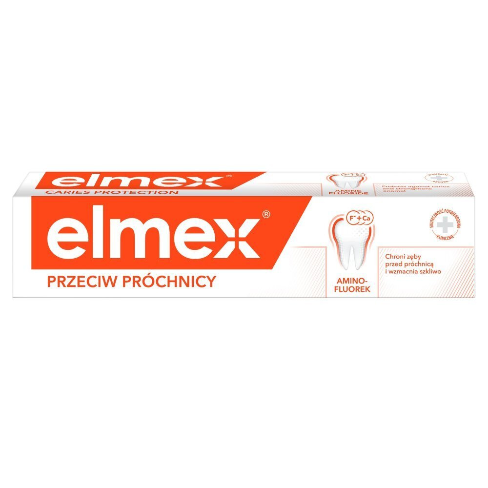 Elmex Toothpaste