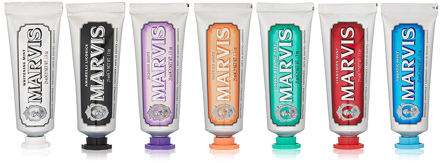 Marvis Toothpaste