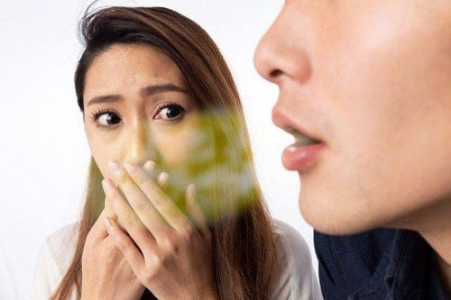 Những điều cần lưu ý khi trị hôi miệng
