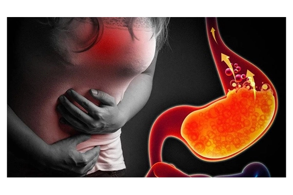 Các vấn đề tiêu hóa hoặc nội tạng gây đắng miệng vào buổi sáng