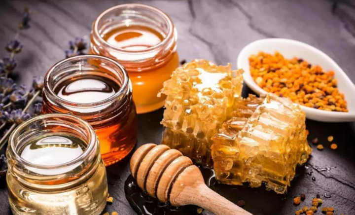 Mật ong và các bài thuốc kết hợp