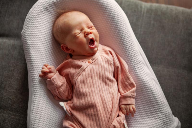 Khó ngủ, giấc ngủ bị xáo trộn
