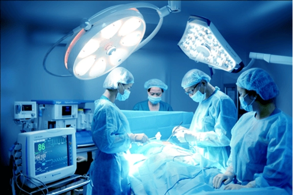 Phương pháp điều trị ung thư răng hiện nay bằng phẫu thuật