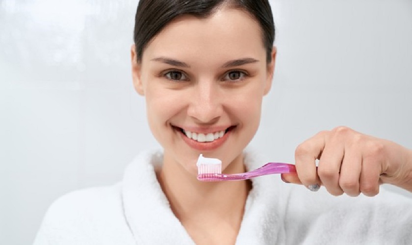 Vệ sinh răng miệng đúng cách