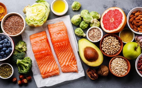 Chế độ ăn phù hợp cho người bị viêm tủy răng