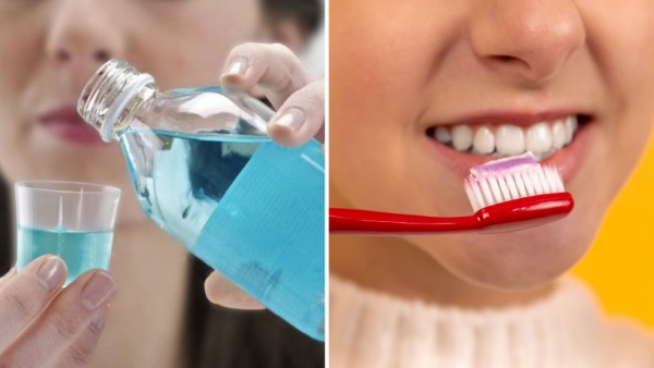 Vệ sinh răng miệng đúng cách để phòng ngừa răng sâu độ 3