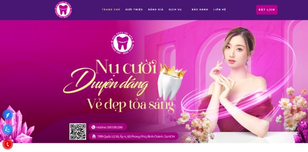 Nha Khoa Sài Gòn cung cấp dịch vụ trám răng sâu không đau với công nghệ hiện đại