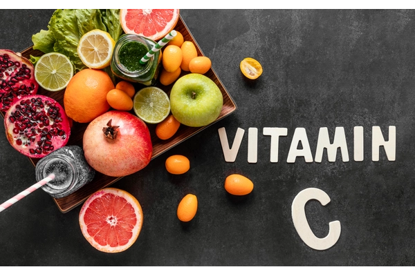 Bổ sung vitamin C