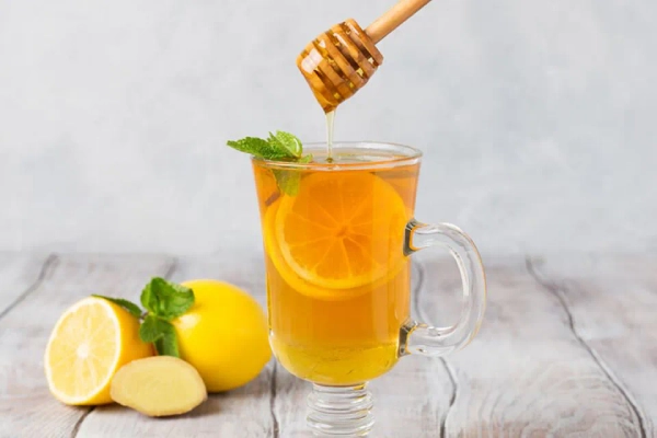 Các loại thức uống tốt cho người bị đau họng