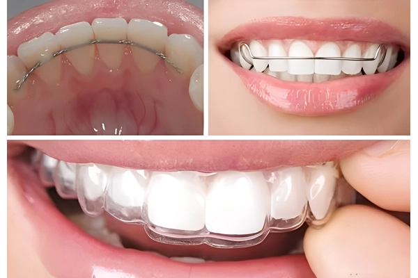 Các loại hàm duy trì phổ biến hiện nay Các loại hàm duy trì phổ biến hiện nay