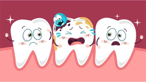Nguyên nhân dẫn đến tình trạng sâu răng nặng