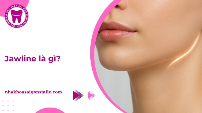 Jawline là gì? Bí quyết sở hữu đường viền hàm chuẩn, cuốn hút