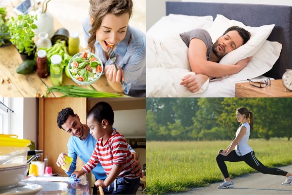 Nghiến răng khi ngủ là gì? Nguyên nhân và cách khắc phục 8 Thay đổi thói quen vận động hàm và lối sống