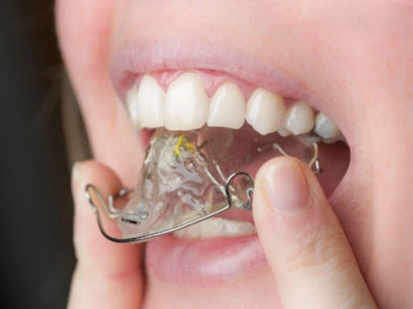 Nong hàm tháo lắp