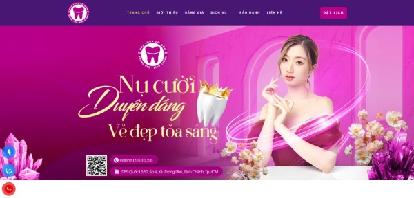 Nha Khoa Sài Gòn - Địa chỉ bọc răng sứ Zirconia uy tín tại Tp.HCM