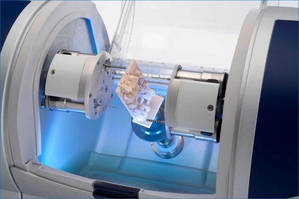 Ứng dụng của CAD/CAM/CNC trong nha khoa