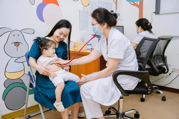 Khi nào nên đưa trẻ đến cơ sở y tế