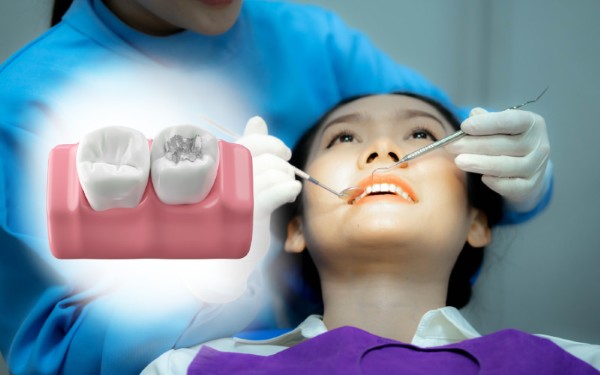 Quy trình trám răng chuẩn Y khoa tại Nha khoa Sài Gòn Phong Phú Quy trình trám răng chuẩn Y khoa tại Nha khoa Sài Gòn Phong Phú