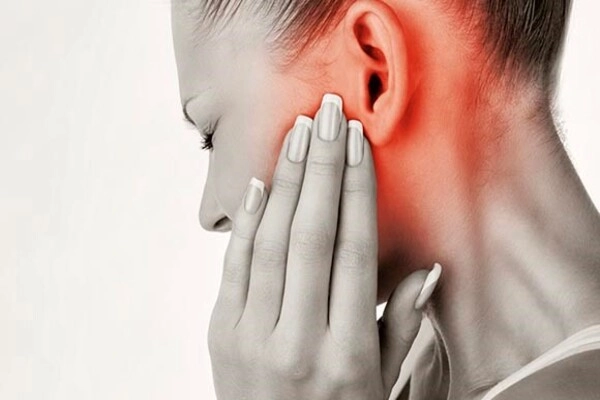 Biểu hiện của bệnh viêm khớp thái dương hàm