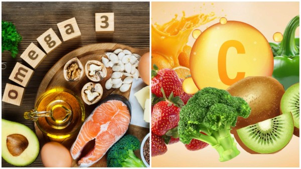 7 Cách chữa răng bị tụt lợi hiệu quả, an toàn chuẩn y khoa 4 Bổ sung Axit béo Omega-3 và Vitamin C giúp nướu chắc khỏe