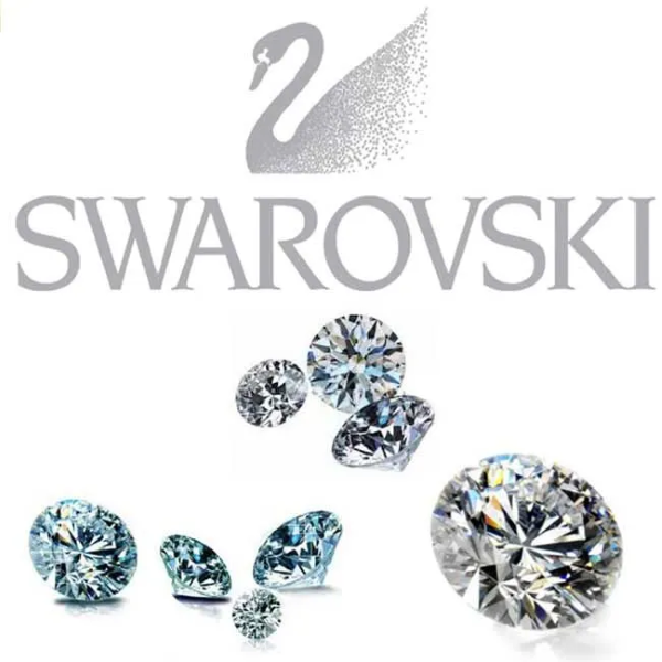 Đính đá răng là gì? Quy trình thẩm mỹ an toàn & bảng giá 4 Đá Swarovski được chế tác từ pha lê cao cấp