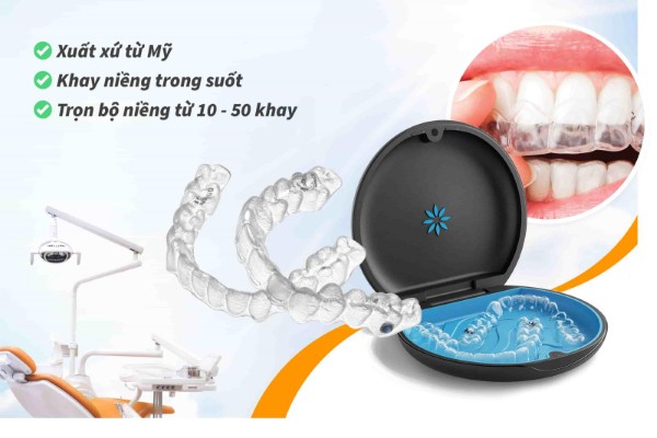 Giá niềng răng Invisalign bao nhiêu? Bảng giá mới nhất 2026 2 4 Yếu tố quyết định đến giá niềng răng Invisalign